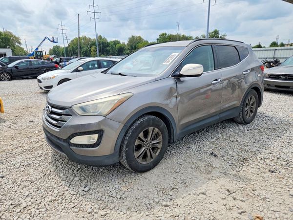 2013 HYUNDAI SANTA FE