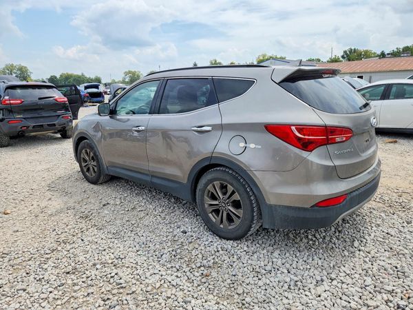 2013 HYUNDAI SANTA FE