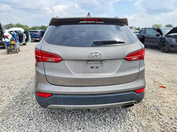 2013 HYUNDAI SANTA FE