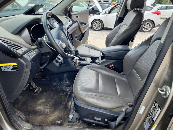 2013 HYUNDAI SANTA FE