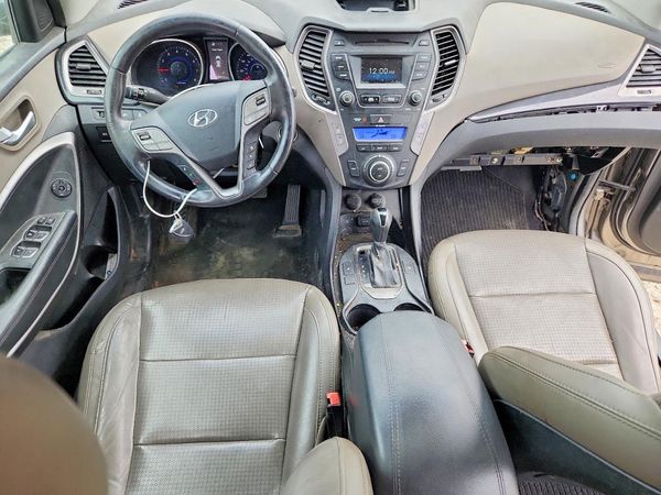 2013 HYUNDAI SANTA FE