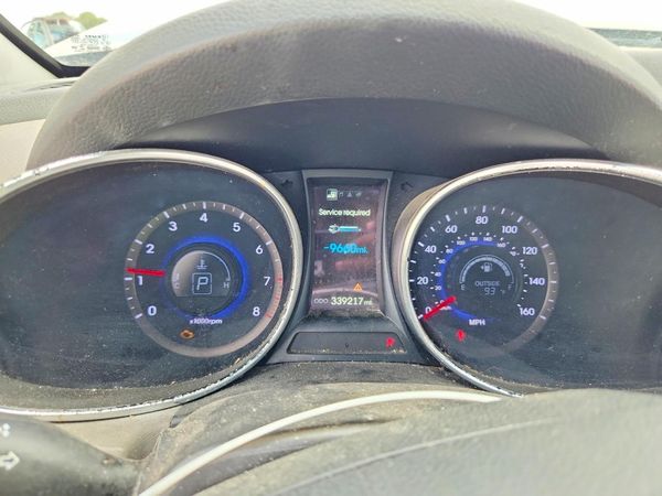 2013 HYUNDAI SANTA FE