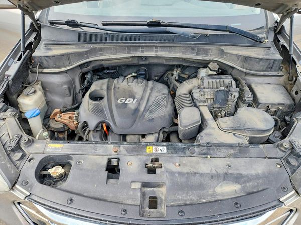 2013 HYUNDAI SANTA FE