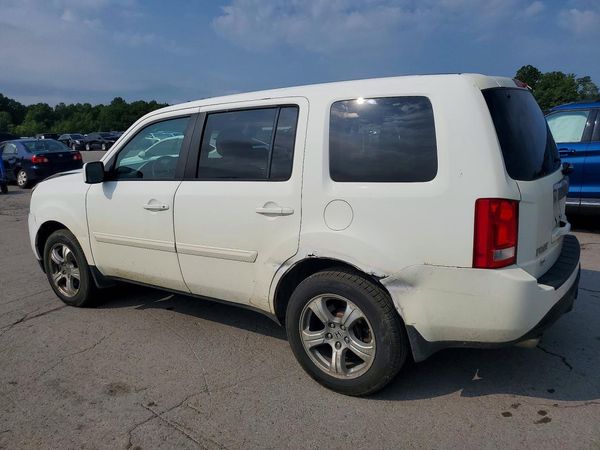 2014 HONDA PILOT EX
