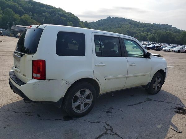 2014 HONDA PILOT EX
