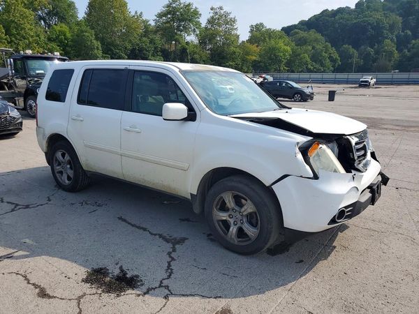 2014 HONDA PILOT EX