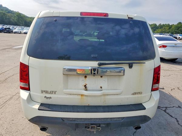 2014 HONDA PILOT EX