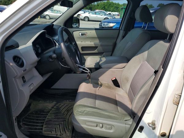 2014 HONDA PILOT EX