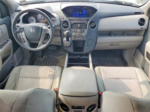 2014 HONDA PILOT EX