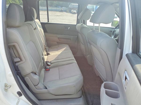 2014 HONDA PILOT EX