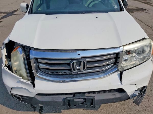 2014 HONDA PILOT EX
