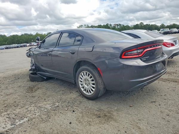 2022 DODGE CHARGER