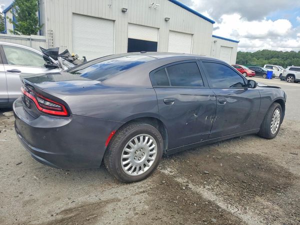 2022 DODGE CHARGER
