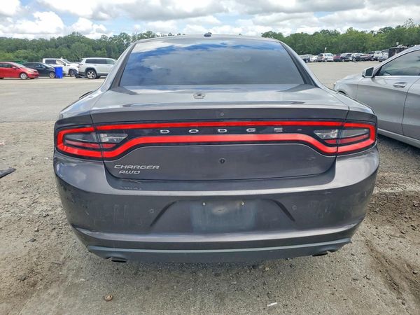 2022 DODGE CHARGER