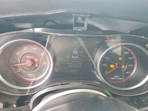 2022 DODGE CHARGER