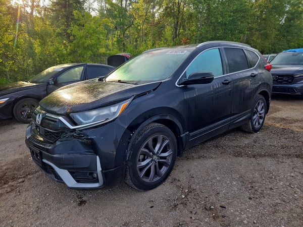 2020 HONDA CR-V