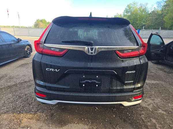 2020 HONDA CR-V Sport