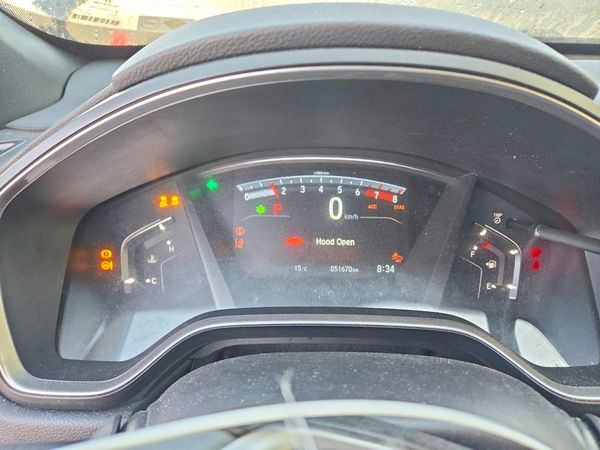 2020 HONDA CR-V Sport