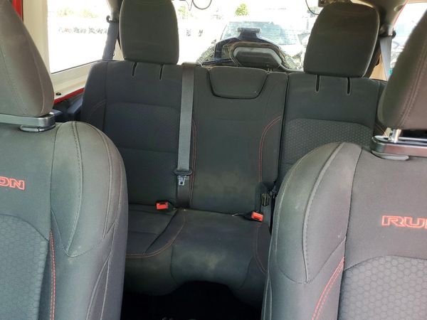 2019 JEEP WRANGLER UNLIMITED Unlimited Rubicon