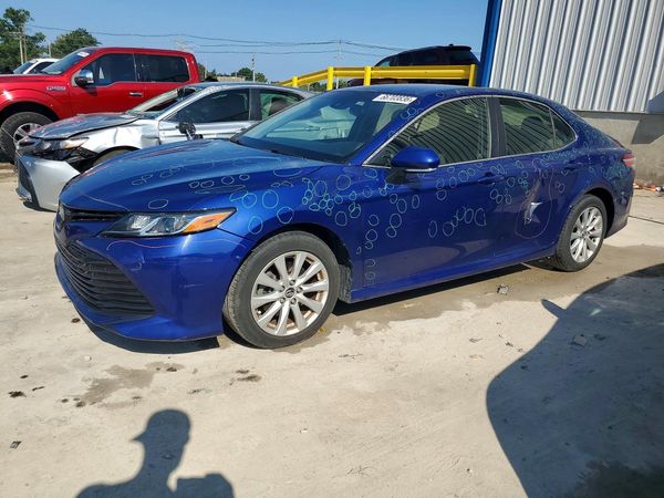 2018 TOYOTA CAMRY LE/SE/XLE/XSE
