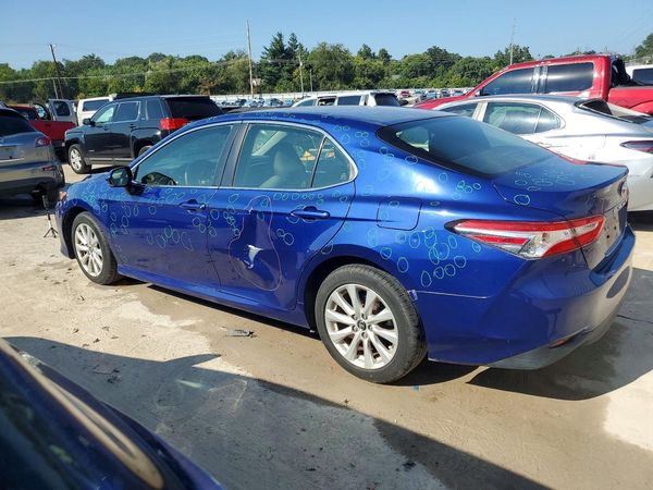 2018 TOYOTA CAMRY LE/SE/XLE/XSE