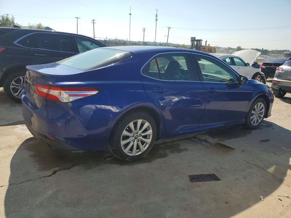 2018 TOYOTA CAMRY LE/SE/XLE/XSE