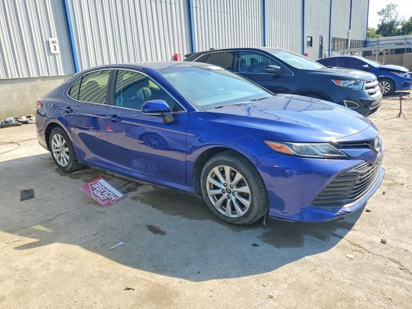 2018 TOYOTA CAMRY LE/SE/XLE/XSE