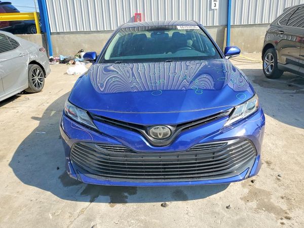 2018 TOYOTA CAMRY LE/SE/XLE/XSE