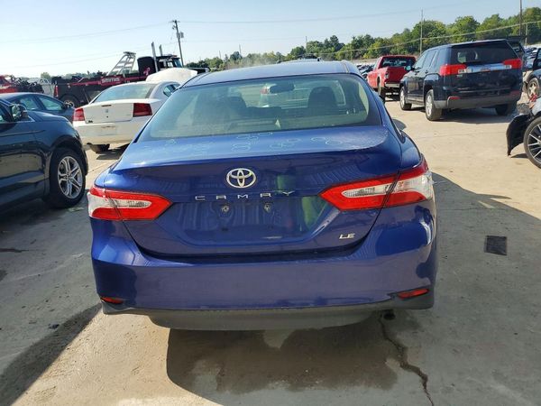 2018 TOYOTA CAMRY LE/SE/XLE/XSE
