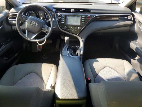 2018 TOYOTA CAMRY LE/SE/XLE/XSE