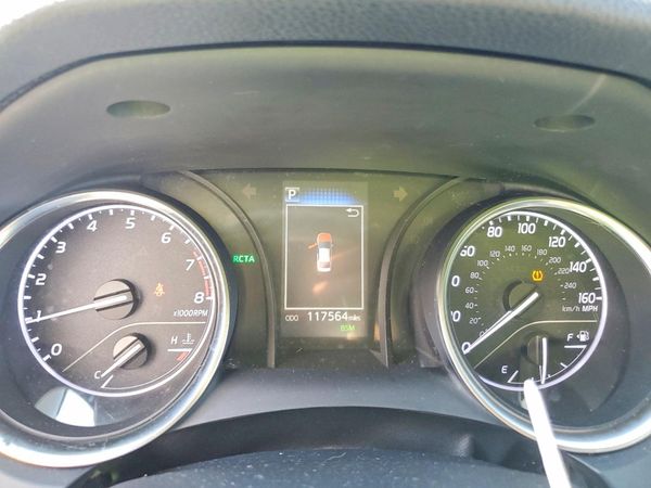 2018 TOYOTA CAMRY LE/SE/XLE/XSE