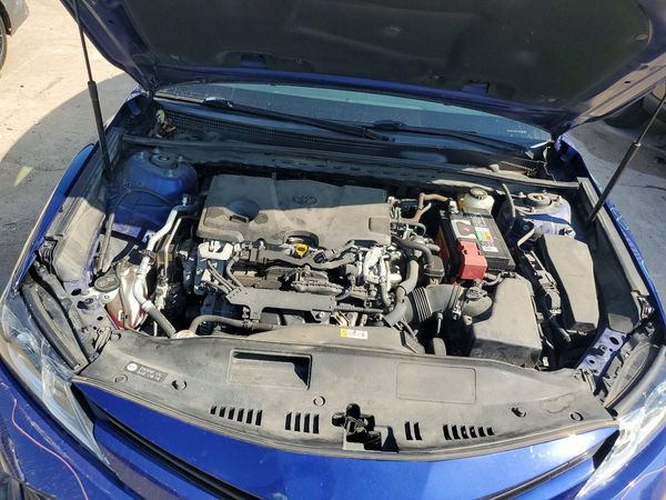 2018 TOYOTA CAMRY LE/SE/XLE/XSE