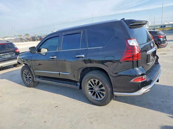 2018 LEXUS GX