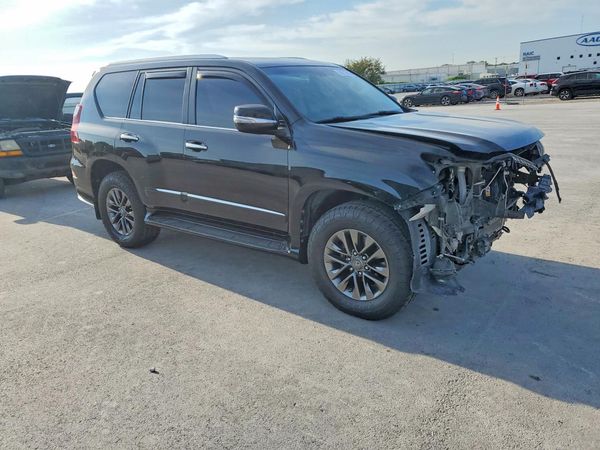 2018 LEXUS GX