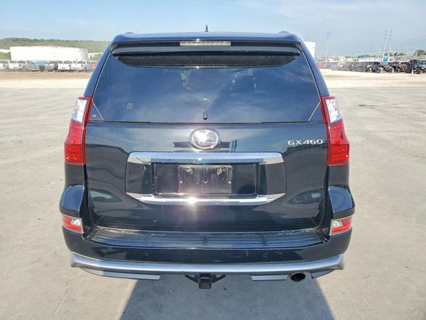 2018 LEXUS GX