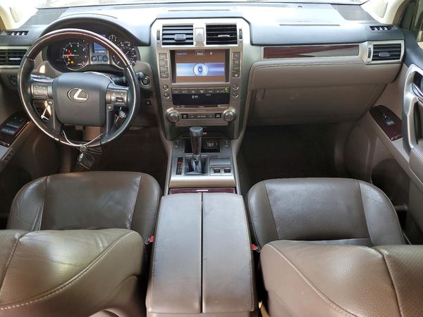 2018 LEXUS GX