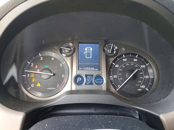 2018 LEXUS GX