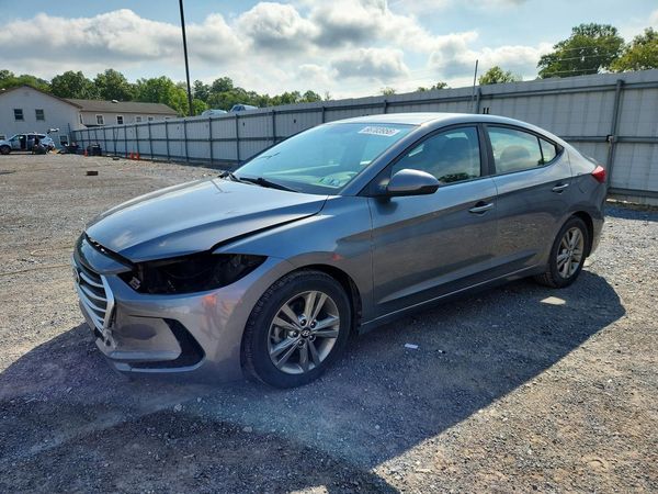 2018 HYUNDAI ELANTRA