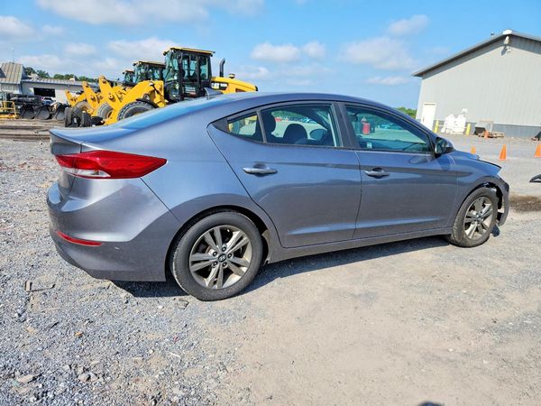 2018 HYUNDAI ELANTRA