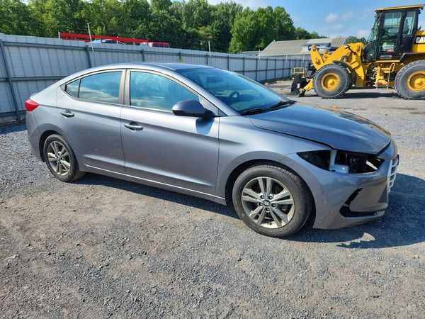 2018 HYUNDAI ELANTRA