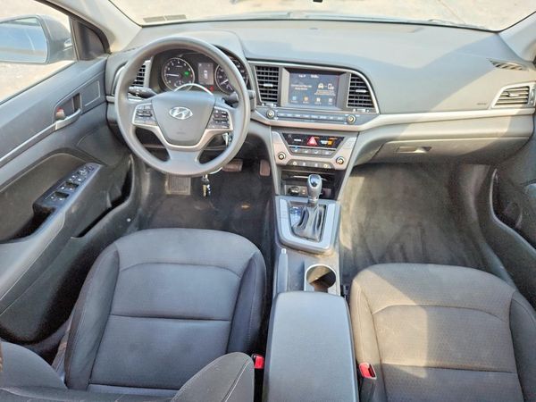 2018 HYUNDAI ELANTRA