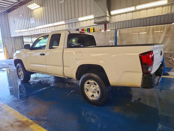 2020 TOYOTA TACOMA SR5 — DSRA