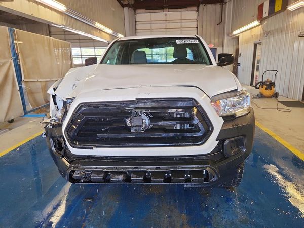 2020 TOYOTA TACOMA SR5 — DIRF