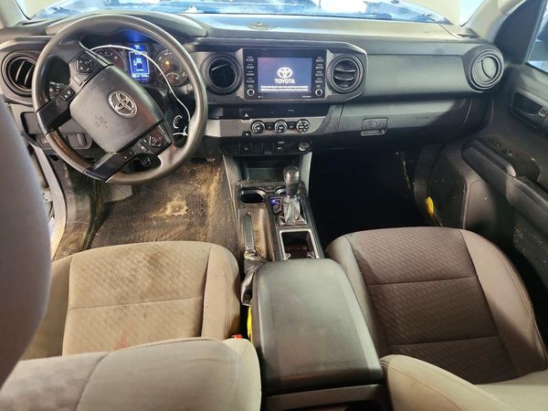 2020 TOYOTA TACOMA SR5 — CKPT
