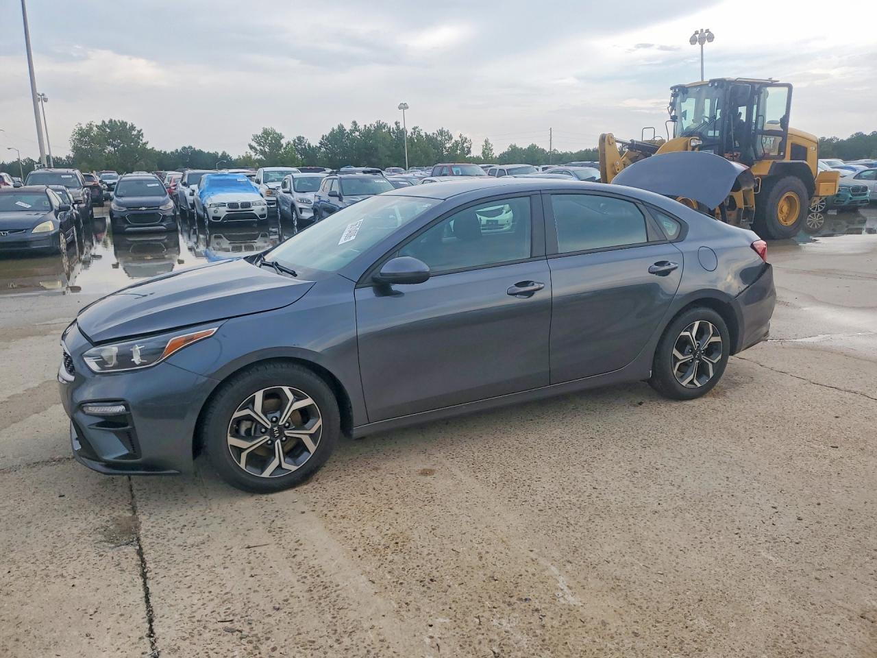2021 KIA FORTE FE, LXS