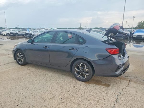 2021 KIA FORTE FE, LXS