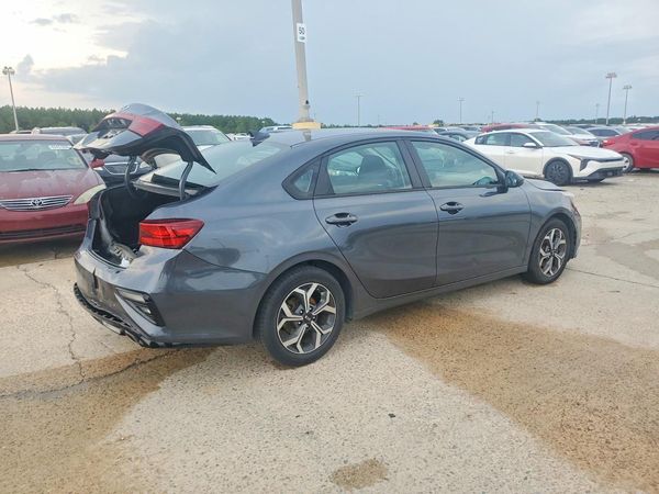 2021 KIA FORTE FE, LXS