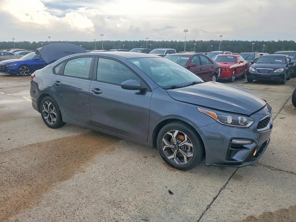 2021 KIA FORTE FE, LXS