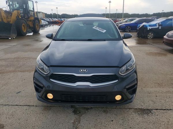2021 KIA FORTE FE, LXS