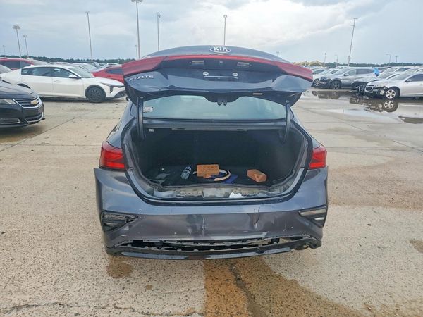 2021 KIA FORTE FE, LXS